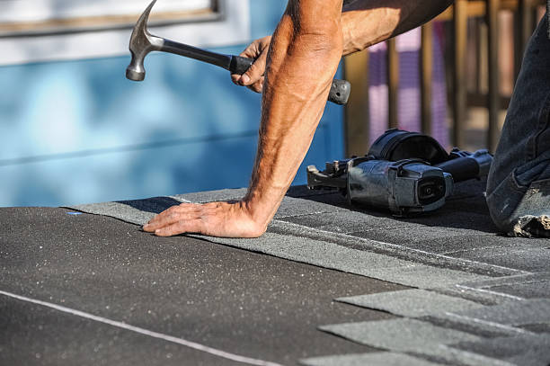 Reliable Roof Installation contractor in Damascus, OR by Ben Roofing and Steel LLC